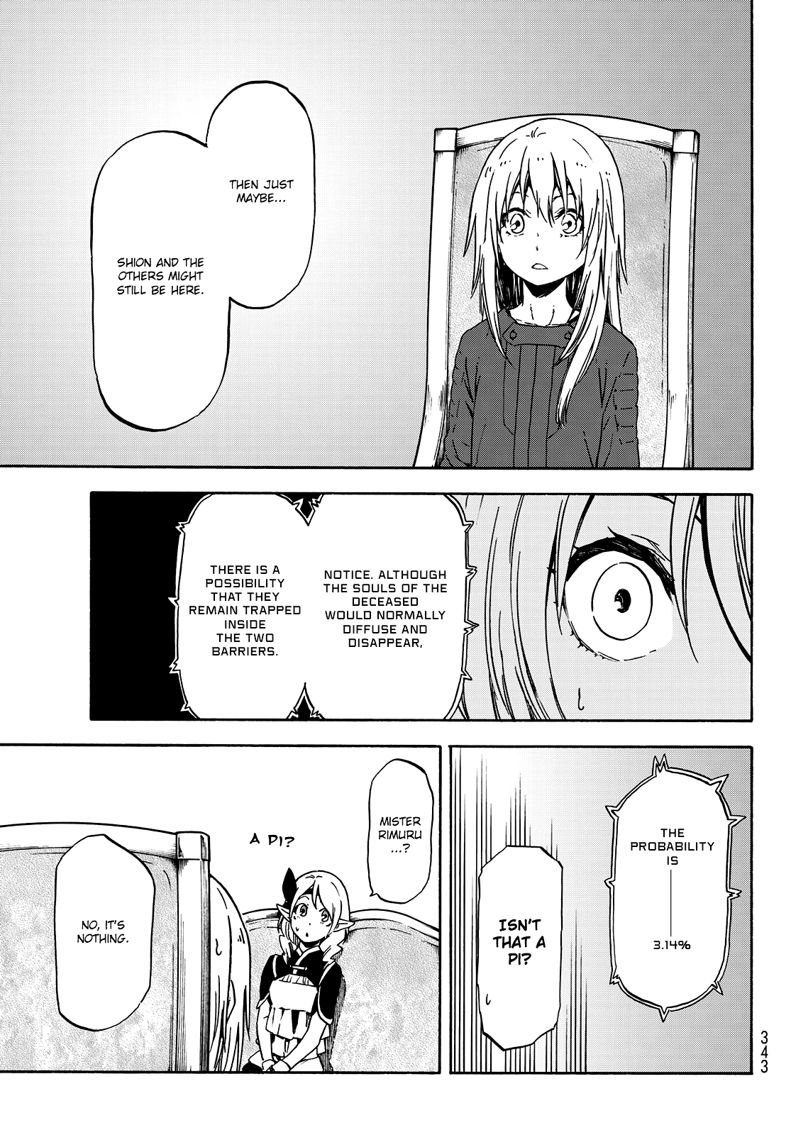Tensei Shitara Slime Datta Ken, Chapter 60 image 14